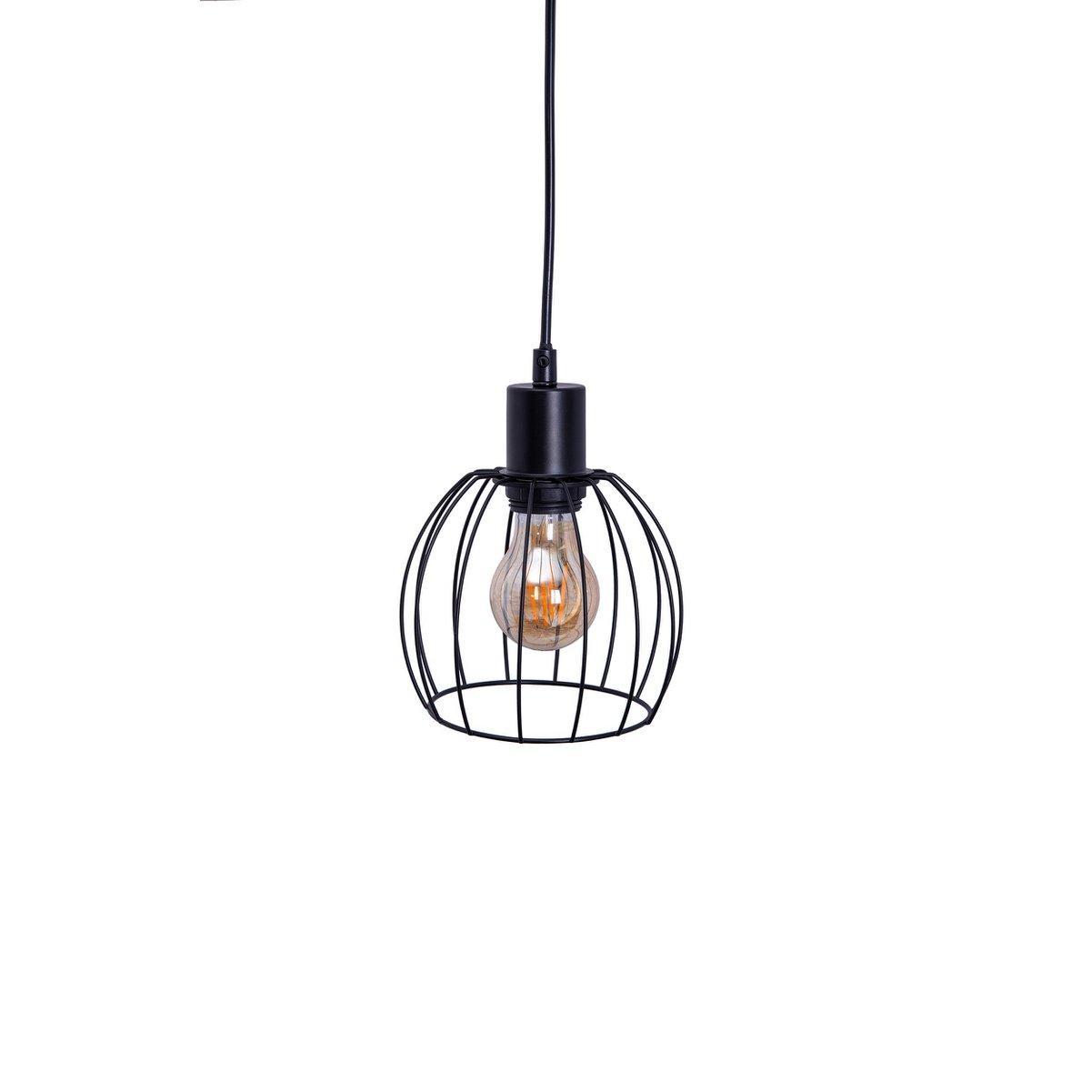 Handgemaakte hanglamp in hout - ambachtelijk ontwerp, premium kwaliteit