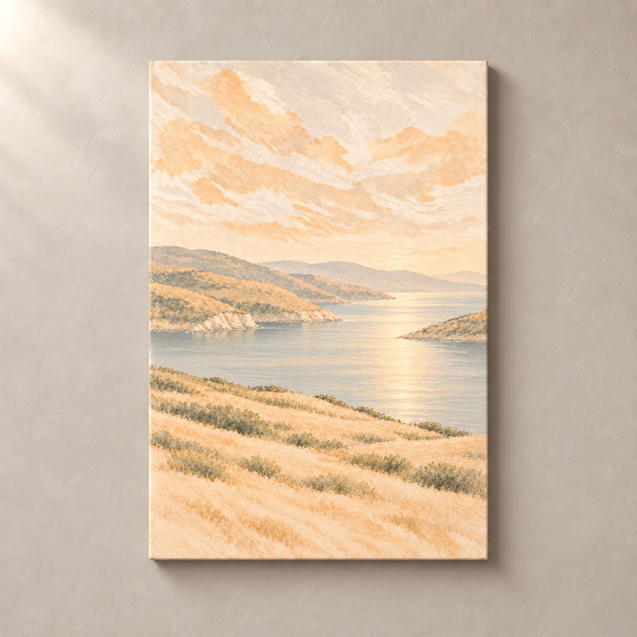 Olives in Ivory No.4