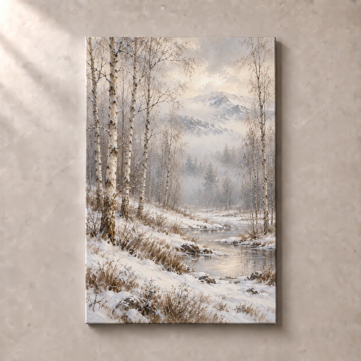 Where winter holds still No.2