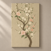 Blush Japandi