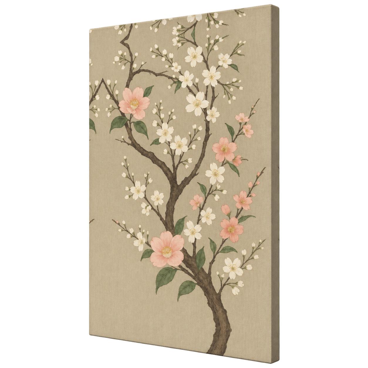 Blush Japandi