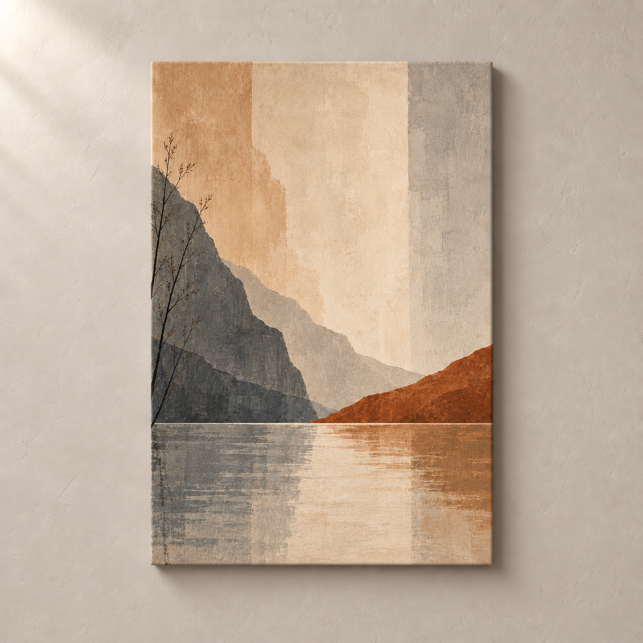 Quiet Reflection No.2