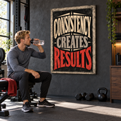 Consistency Created Results
