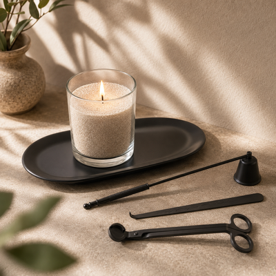 FANNUR Candle Care Kit