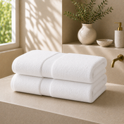 FANNUR Bath Towel Set 2-Pack