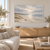 Where the Shore Grows Quiet horizontal poster ugc