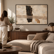 A Quiet Balance horizontal poster ugc