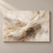 The Space Between horizontal canvas standalone