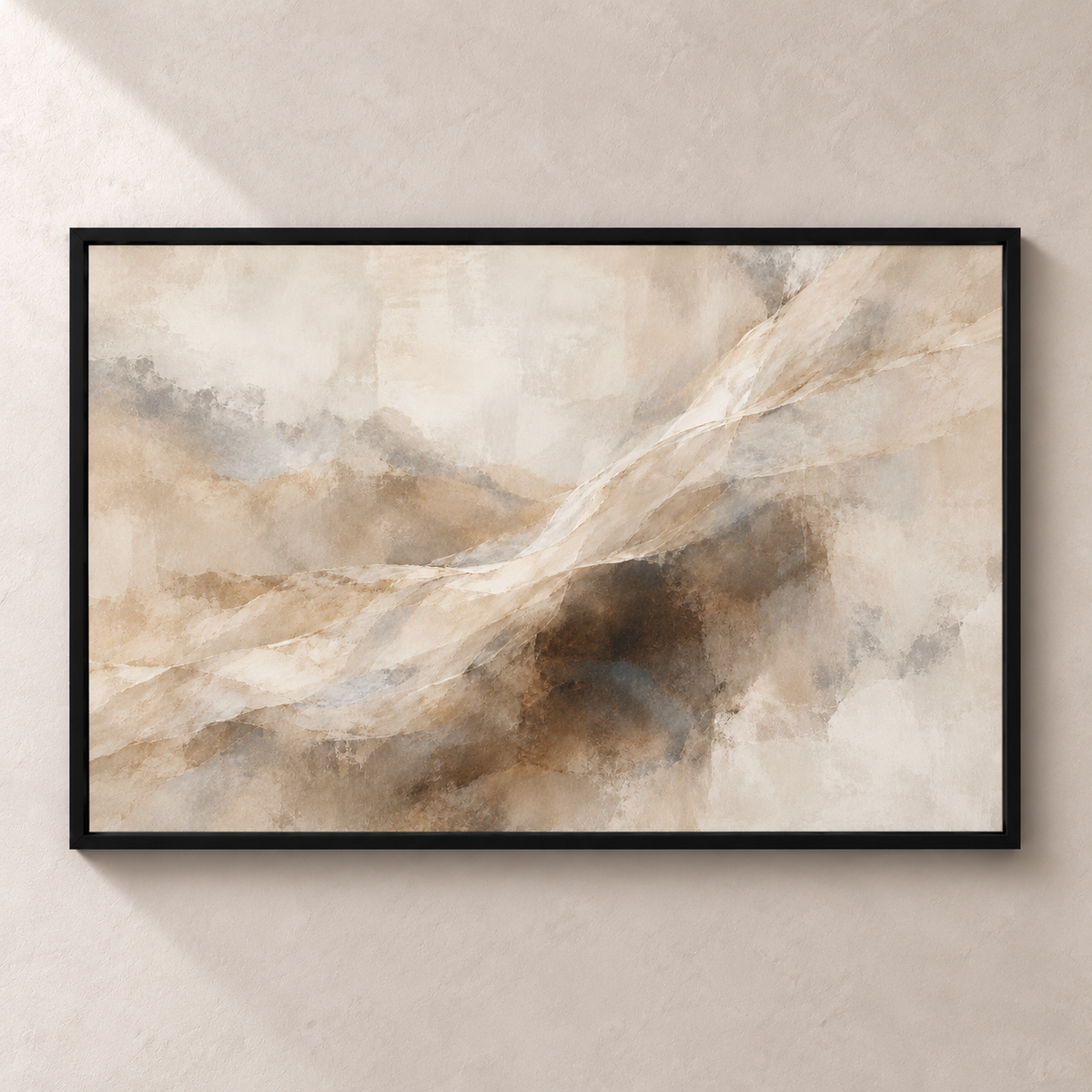The Space Between - Póster