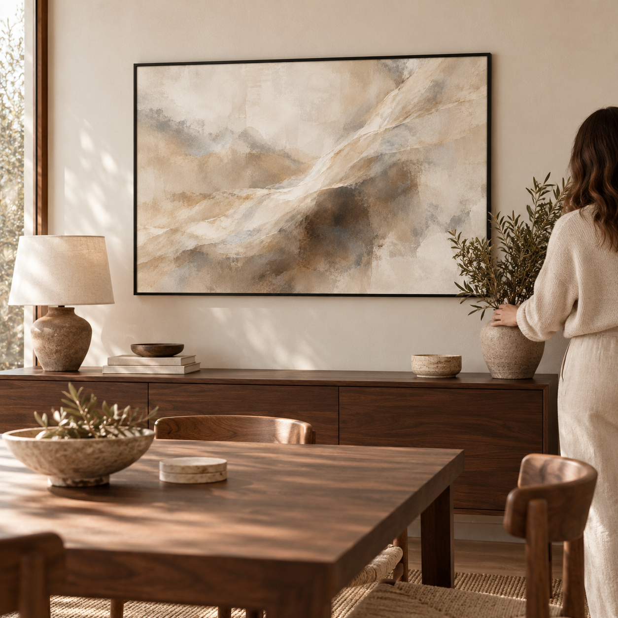 The Space Between horizontal poster ugc