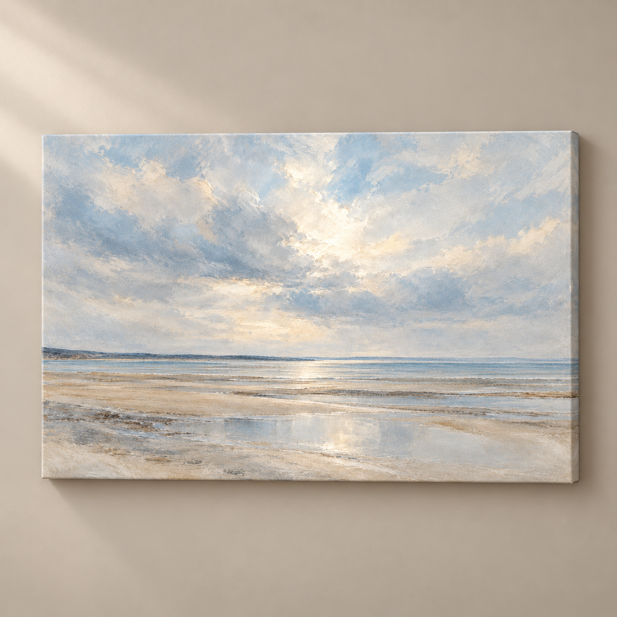 A Tide of Quiet - Lienzo