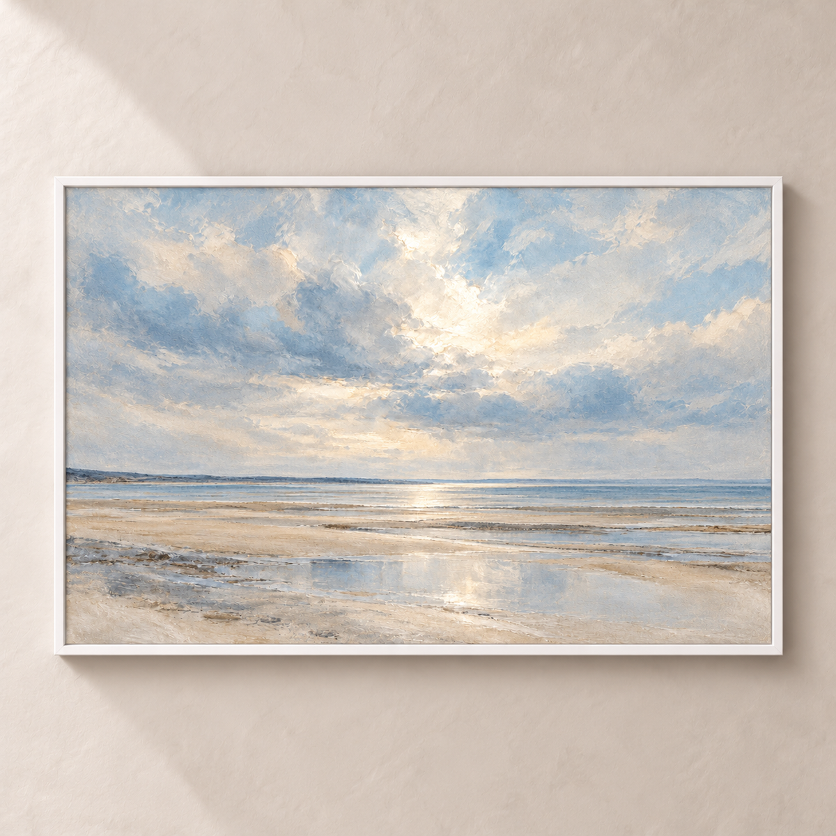 A Tide of Quiet - Póster
