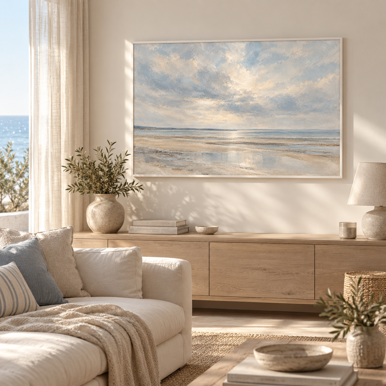 A Tide of Quiet horizontal poster ugc
