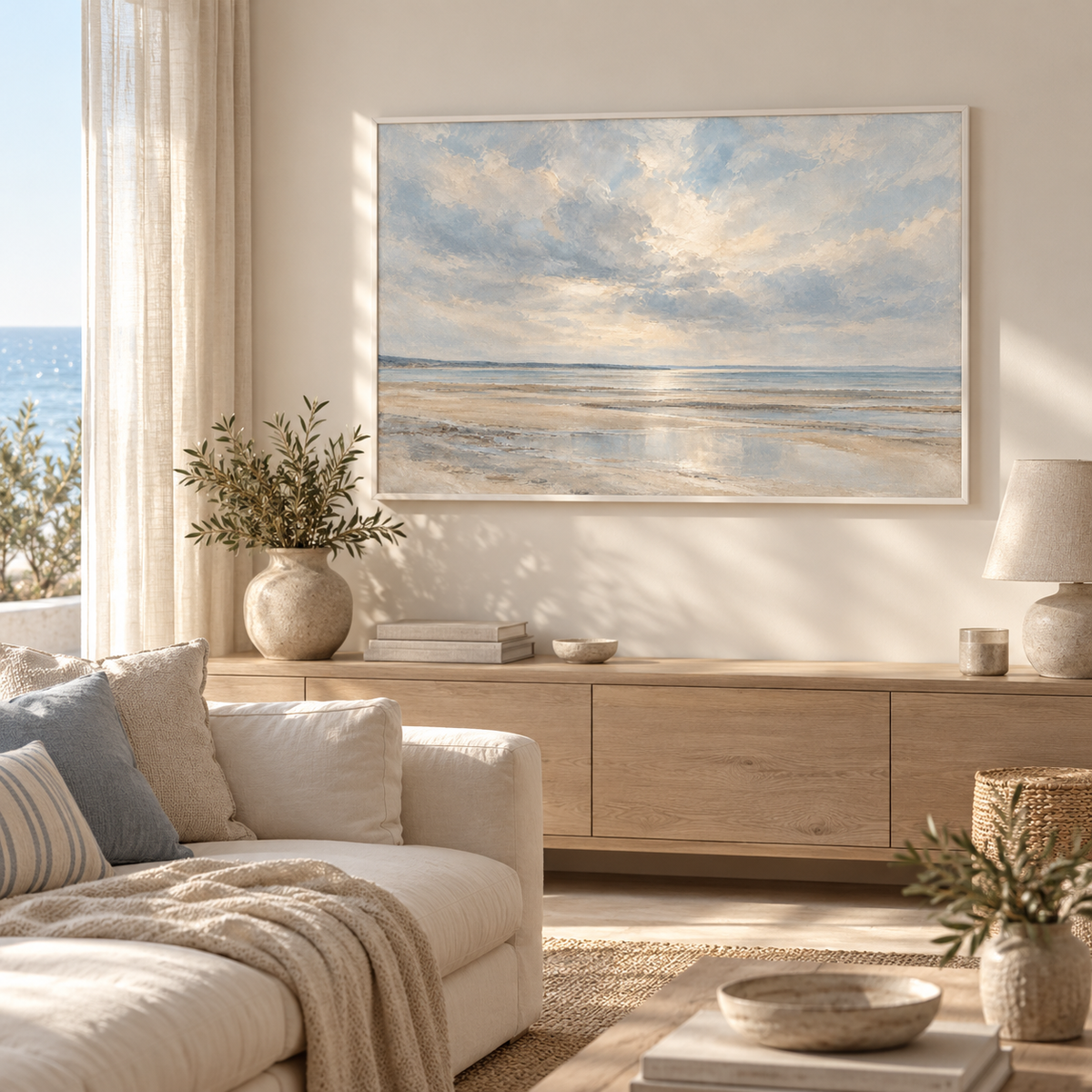 A Tide of Quiet - Póster