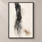 The Weight of Silence — approved poster front scale