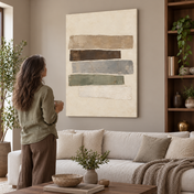 Intervals in Stone — canvas UGC