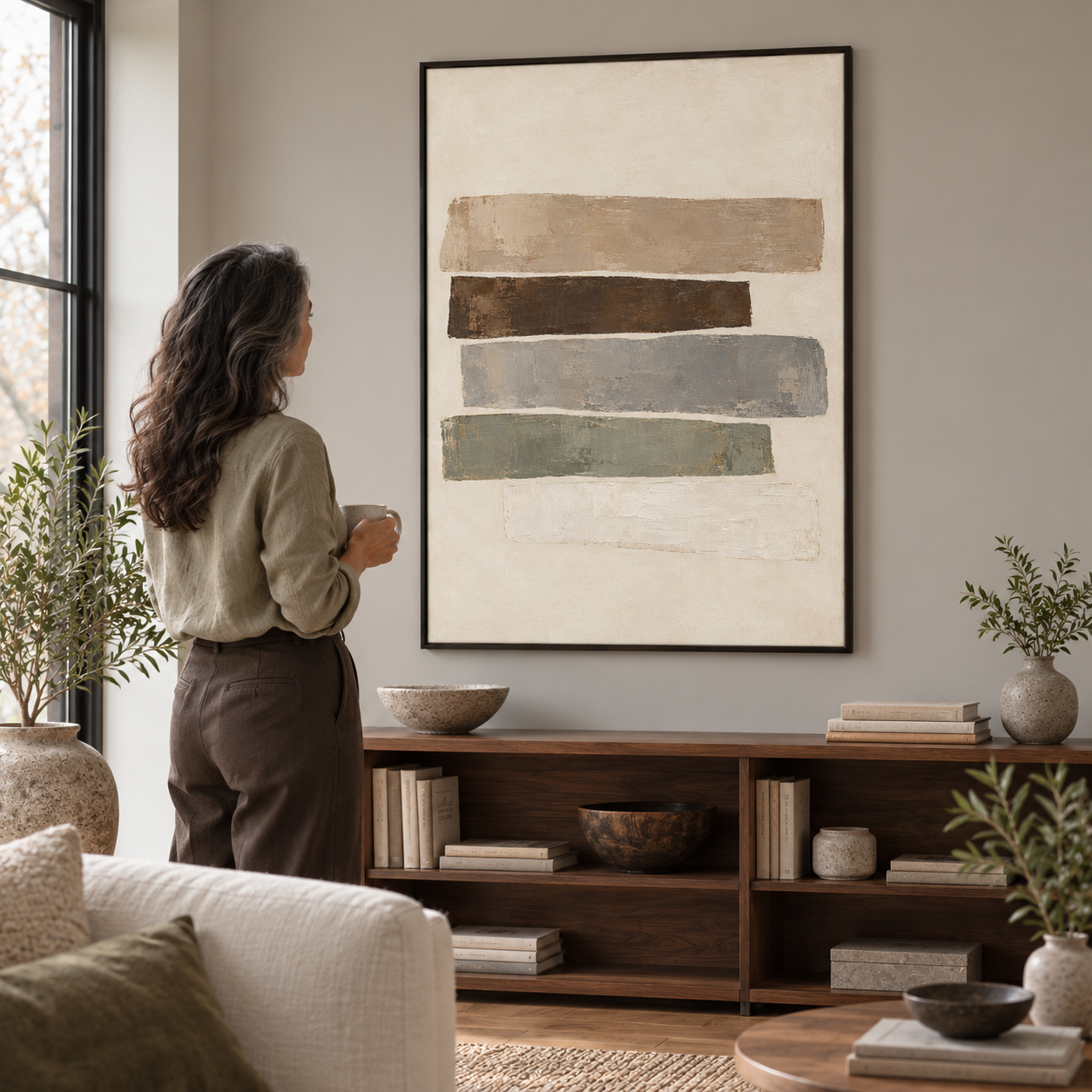 Intervals in Stone — poster UGC