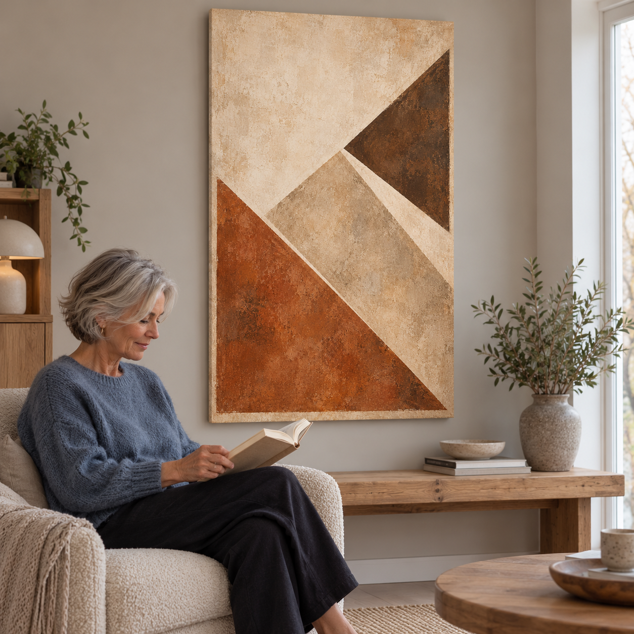 Clay in Counterpoint — canvas UGC