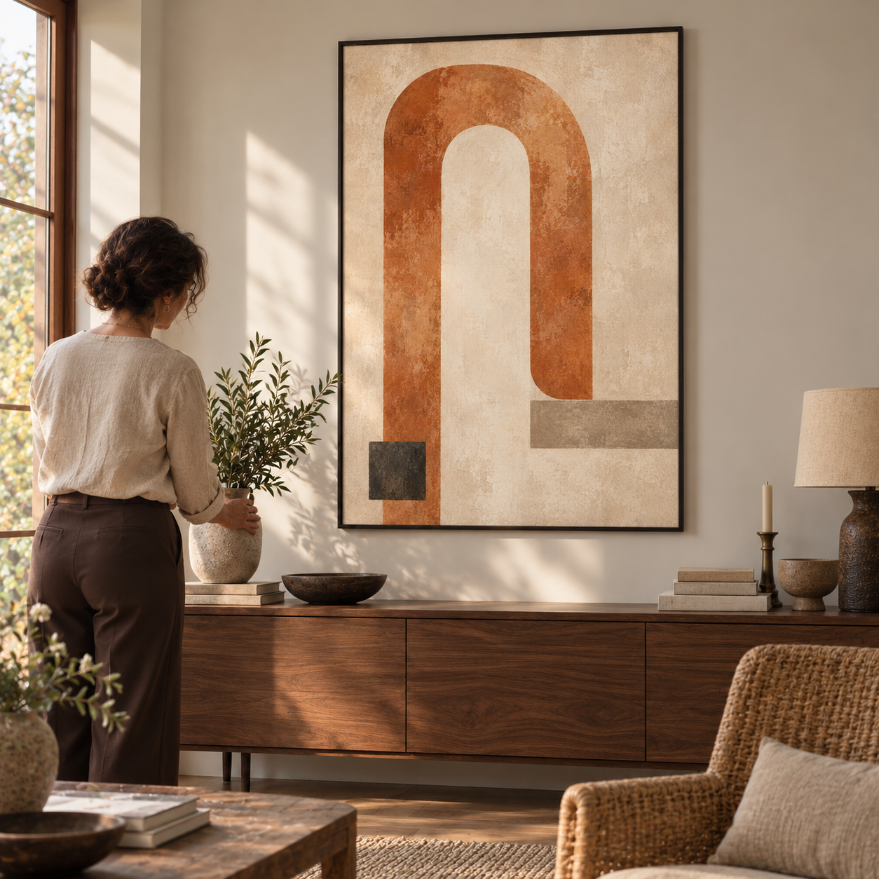 The Open Portal — poster UGC