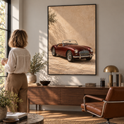 The Sunday Roadster — poster UGC