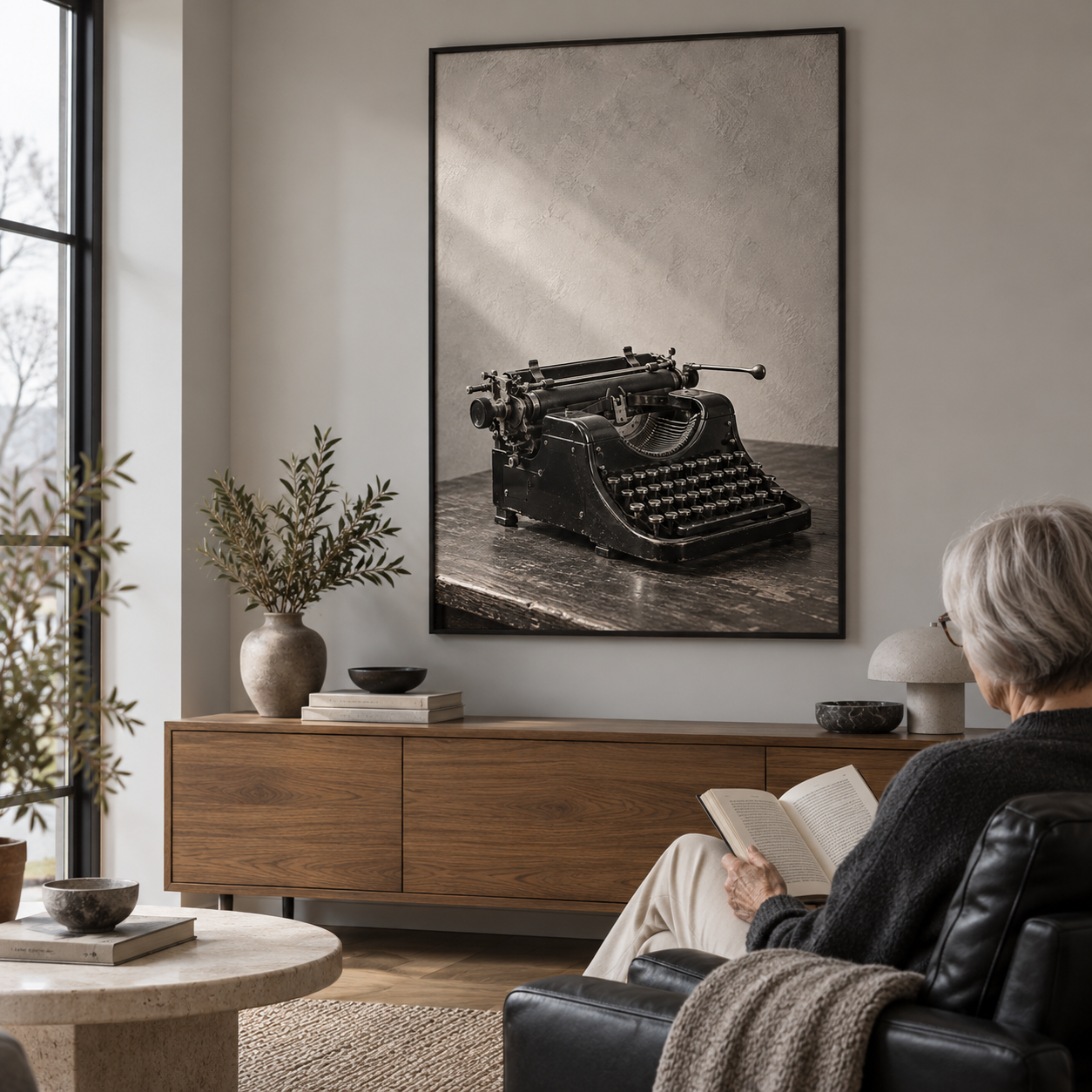 Letters Never Sent — poster UGC