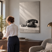 A Call Remembered — canvas UGC