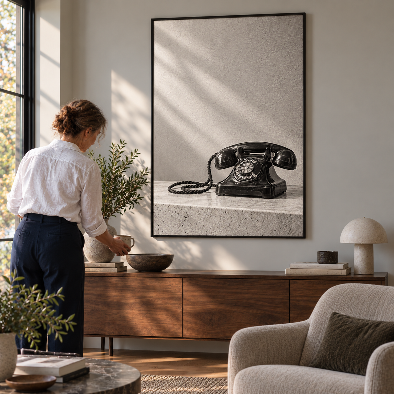 A Call Remembered — poster UGC