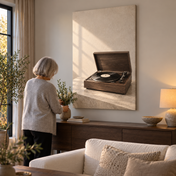 When Records Waited — canvas UGC