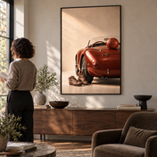 Leather Legends - Poster lifestyle