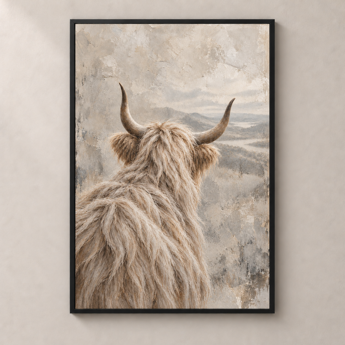 The Quiet Highlands - Poster
