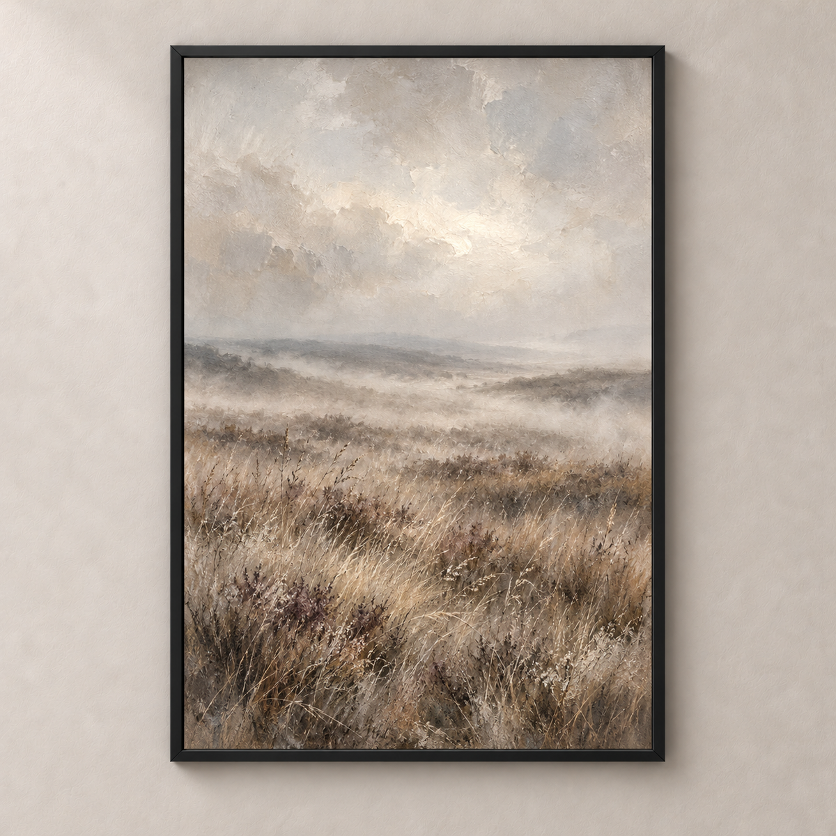 The Quiet Highlands No.2 - Poster