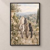 Beyond the Garden Wall - Poster standalone