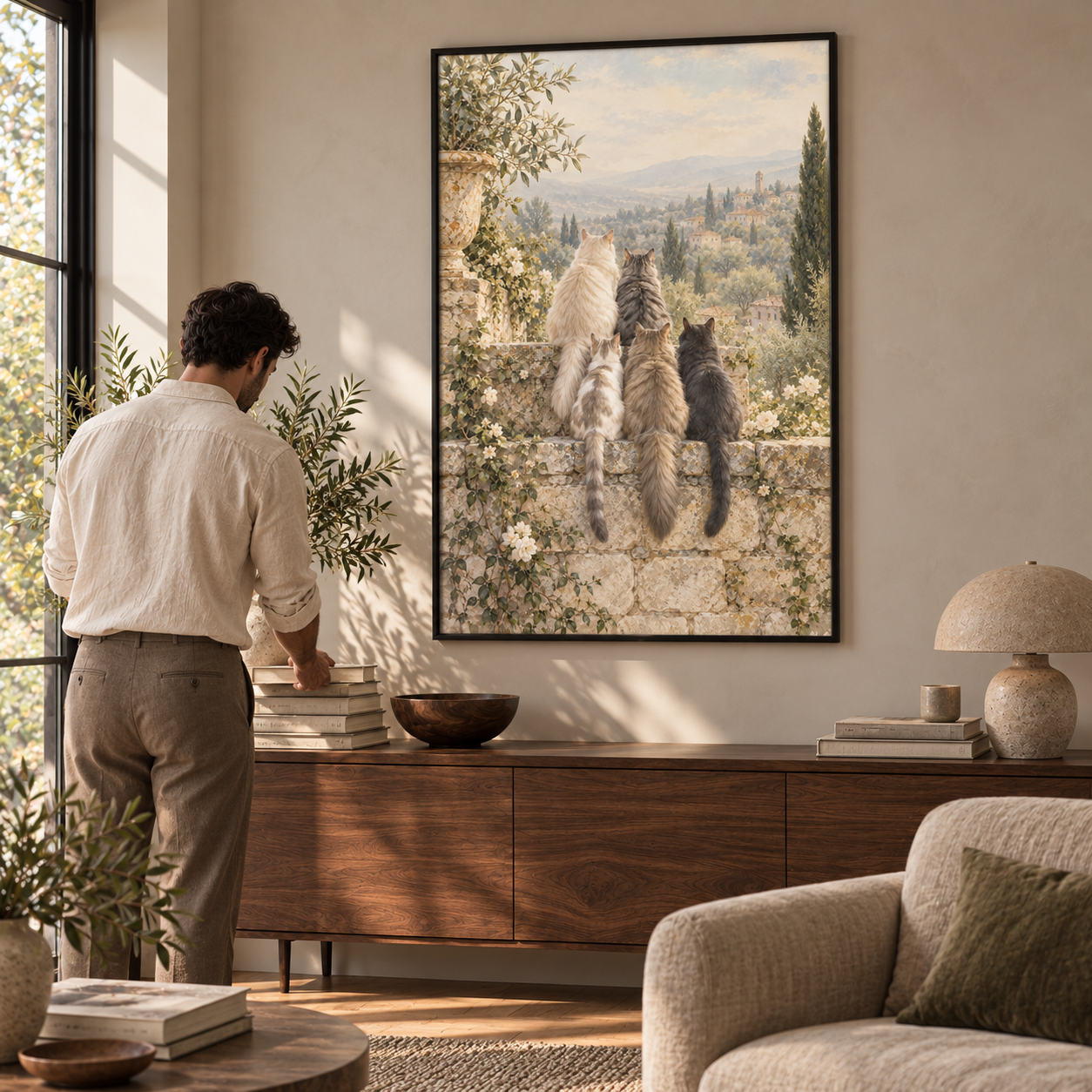 Beyond the Garden Wall - Poster ugc