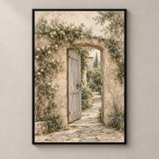 Beyond the Garden Wall No.3 - Poster standalone