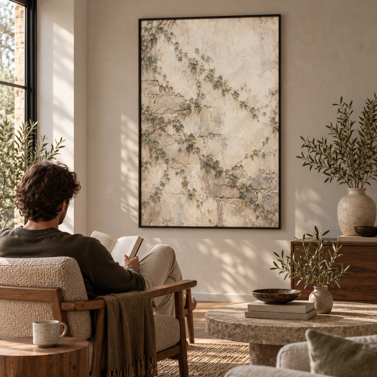 Beyond the Garden Wall No.4 - Poster ugc
