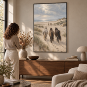 Where the Dunes Whisper - Poster ugc