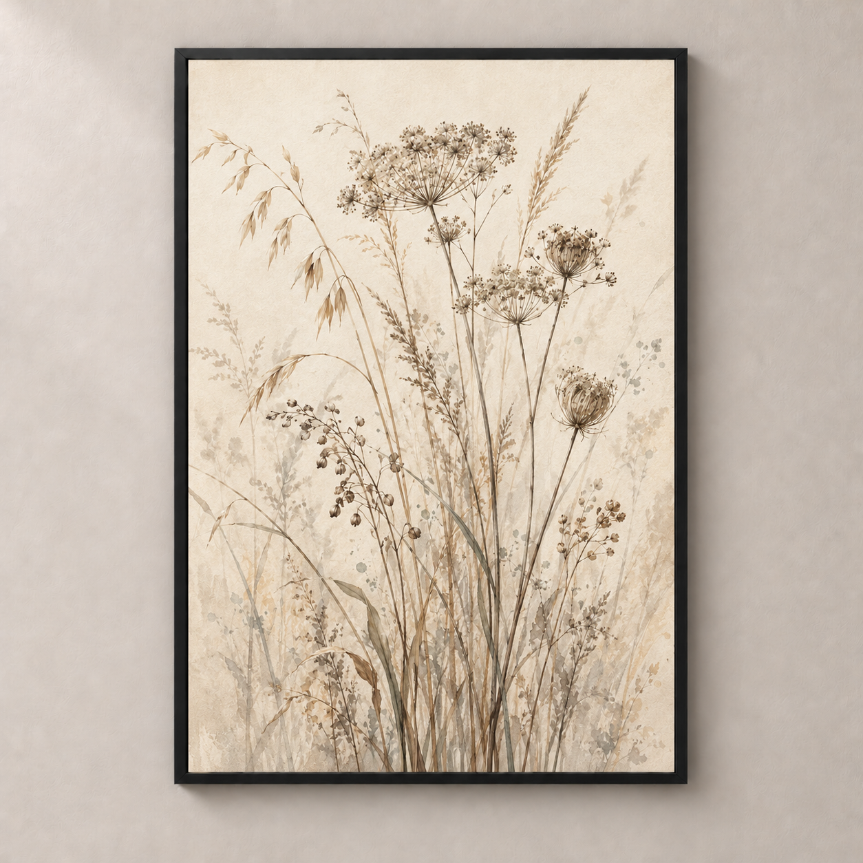 Meadow Wings No.2 - Poster standalone