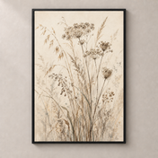 Meadow Wings No.2 - Poster standalone