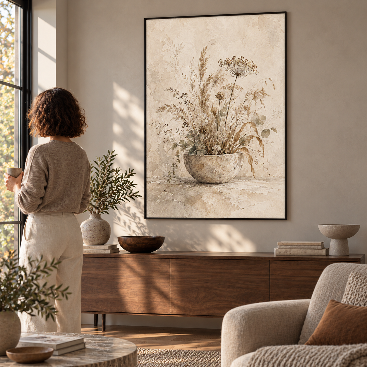 Meadow Wings No.3 - Poster ugc