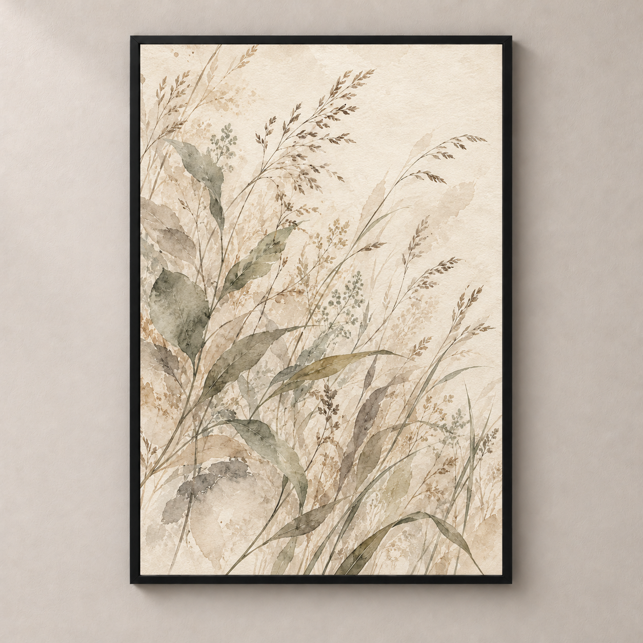 Meadow Wings No.4 - Poster standalone