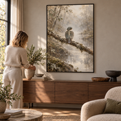 Where the willow listens - Poster ugc