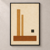 Soft Sun — Still Interval — poster standalone