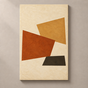 Soft Sun — Open Rhythm — canvas standalone