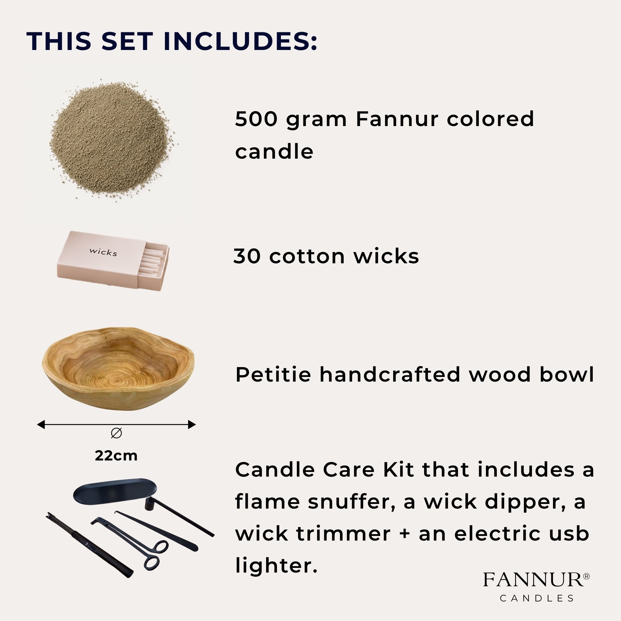Fannur Complete Starter Bundle