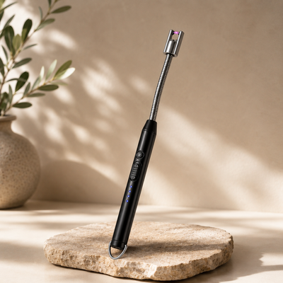 Fannur Electric Lighter Gooseneck
