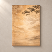 Moonlit Pine No.2