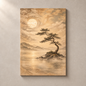 Moonlit Pine No.3