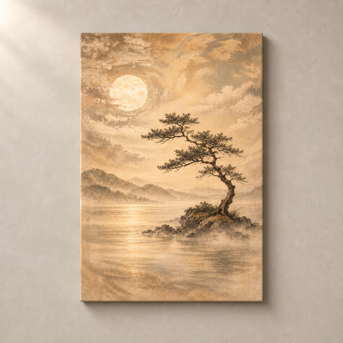 Moonlit Pine No.3
