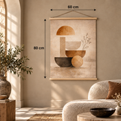 Geometrische Erdenharmonie
