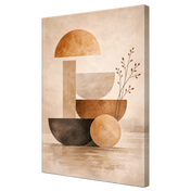 Geometrische Erdenharmonie